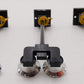 Lionel 6-12927 O Dual Illuminated #65 Yard Lights (Set of 3) EX/Box