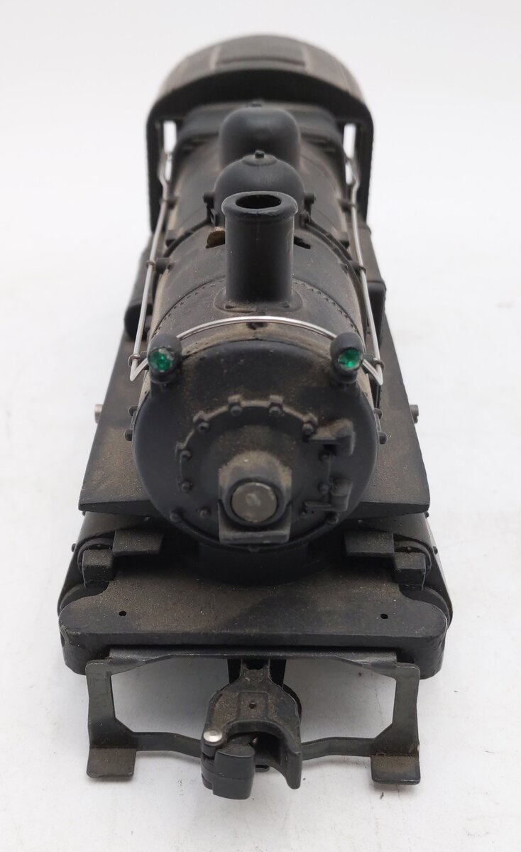 Lionel 1615 Vintage O 0-4-0 Die-Cast Steam Switcher Locomotive & Tender VG