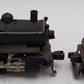 Lionel 1615 Vintage O 0-4-0 Die-Cast Steam Switcher Locomotive & Tender VG