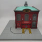 MTH 30-9136 O Gauge Operating Firehouse EX
