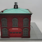 MTH 30-9136 O Gauge Operating Firehouse EX