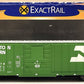 ExactRail EN-51301-6 N Burlington Northern Evans 5277 Single Door Boxcar #219378 LN/Box