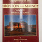 Equipment of the Boston & Maine Vol.2 Paperback Book By Robert A. Liljestrand EX