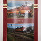 Equipment of the Boston & Maine Vol.2 Paperback Book By Robert A. Liljestrand EX