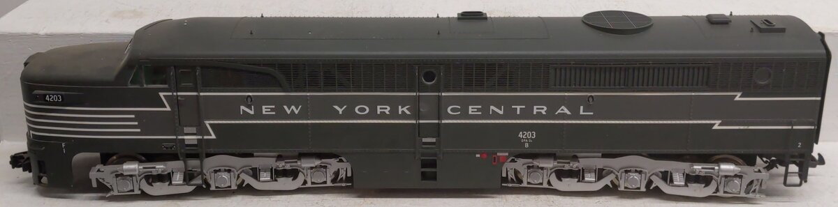 USA Trains G Scale R22402 New York Central Locomotive #4203 VG