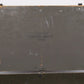 Vintage WW2 1942 US Military Shwayder Bros Inc Footlocker VG