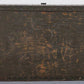Vintage WW2 1942 US Military Shwayder Bros Inc Footlocker VG