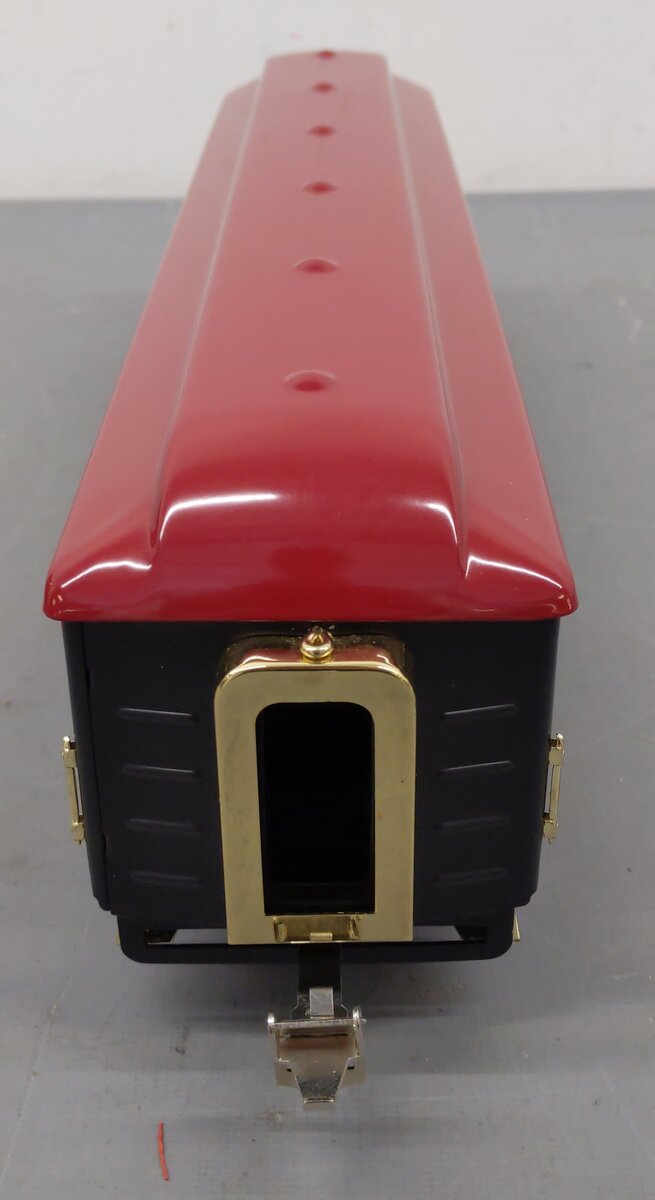 MTH 10-1174A STD Scale "Black Diamond" Passenger Car #241 LN/Box