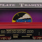 MTH 10-1174A STD Scale "Black Diamond" Passenger Car #241 LN/Box