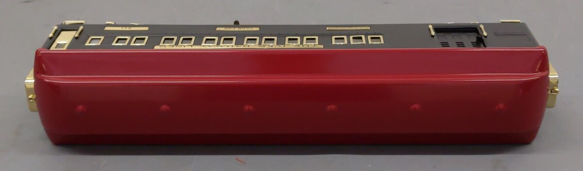 MTH 10-1174A STD Scale 
