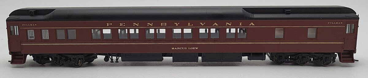 Branchline Trains 15318 HO Pennsylvania 12-1 Pullman Sleeper "Marcus Loew LN/Box