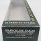 Branchline Trains 15318 HO Pennsylvania 12-1 Pullman Sleeper "Marcus Loew LN/Box