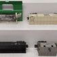 Lionel Vintage O Gauge 6419 & 6462 Freight Cars & Operating Milk Car [3] VG/Box