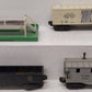 Lionel Vintage O Gauge 6419 & 6462 Freight Cars & Operating Milk Car [3] VG/Box