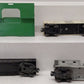 Lionel Vintage O Gauge 6419 & 6462 Freight Cars & Operating Milk Car [3] VG/Box