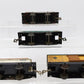 Lionel Vintage O Tinplate Freight Cars: 1517, 1512, 1515, 1514 [4] VG