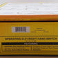 MTH 40-1004 O 31 RealTrax Nickel Silver Right Hand Remote Switch Turnout EX/Box