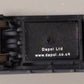 Dapol NB-029H N Scale Dogfish Grey Hopper Wagon #992938 LN/Box