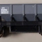 Dapol NB-029H N Scale Dogfish Grey Hopper Wagon #992938 LN/Box