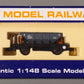 Dapol NB-029H N Scale Dogfish Grey Hopper Wagon #992938 LN/Box