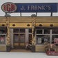 Woodland Scenics BR5851 O Scale Built-&-Ready J. Frank's Grocery Building EX/Box