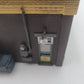 Woodland Scenics BR5851 O Scale Built-&-Ready J. Frank's Grocery Building EX/Box