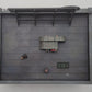 Woodland Scenics BR5851 O Scale Built-&-Ready J. Frank's Grocery Building EX/Box