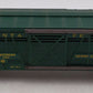 Lionel 3356 Vintage O Santa Fe Operating Horse Car & Platform VG/Box