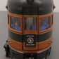USA Trains R31060 GN "Empire Builder" Aluminum Observation Car Lighted