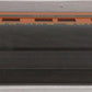 USA Trains R31060 GN "Empire Builder" Aluminum Observation Car Lighted