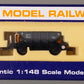 Dapol NB-029A N Scale Dogfish Grey Hopper Wagon #993315 LN/Box
