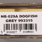 Dapol NB-029A N Scale Dogfish Grey Hopper Wagon #993315 LN/Box