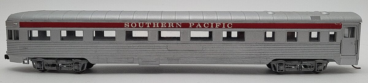 Con-Cor H-737 HO Scale Southern Pacific Observation Car VG/Box