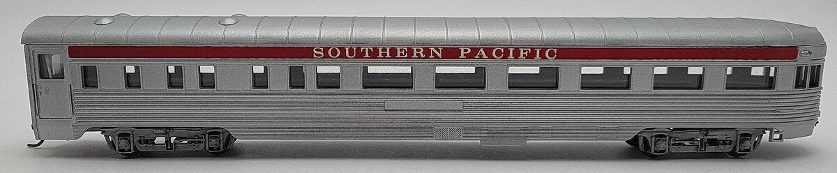 Con-Cor H-737 HO Scale Southern Pacific Observation Car VG/Box