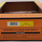 MTH 40-1004 O 31 RealTrax Nickel Silver Right Hand Remote Switch Turnout VG/Box