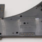MTH 40-1004 O 31 RealTrax Nickel Silver Right Hand Remote Switch Turnout VG/Box