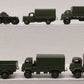 Dinky Toys 1:43 Scale Cast Metal Military Vehicles [10] EX