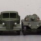 Dinky Toys 1:43 Scale Cast Metal Military Vehicles [10] EX