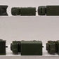 Dinky Toys 1:43 Scale Cast Metal Military Vehicles [10] EX
