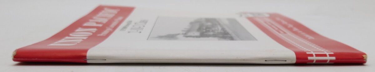 Union Pacific Prototype Locomotive Photos UP 5000-5044 Vol.13 Paperback Book EX