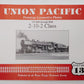 Union Pacific Prototype Locomotive Photos UP 5000-5044 Vol.13 Paperback Book EX