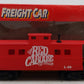 Life Like HO Scale Red Caboose Motel & Restaurant LN/Box