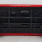Life Like HO Scale Red Caboose Motel & Restaurant LN/Box