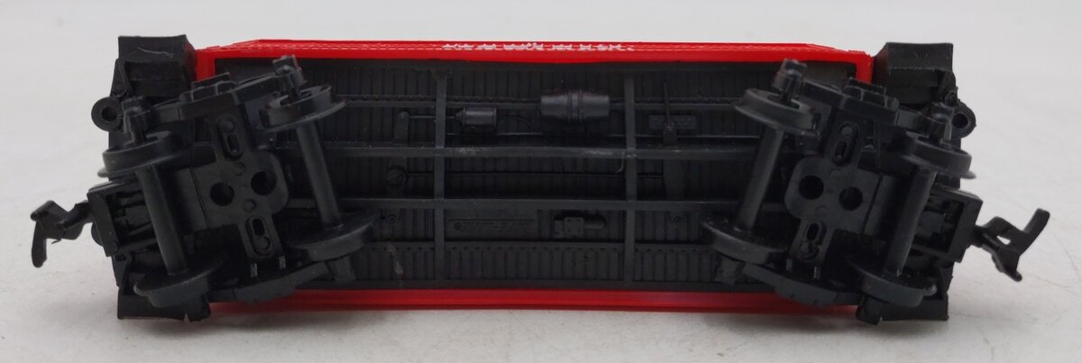 Life Like HO Scale Red Caboose Motel & Restaurant LN/Box