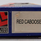 Life Like HO Scale Red Caboose Motel & Restaurant LN/Box