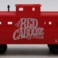 Life Like HO Scale Red Caboose Motel & Restaurant LN/Box