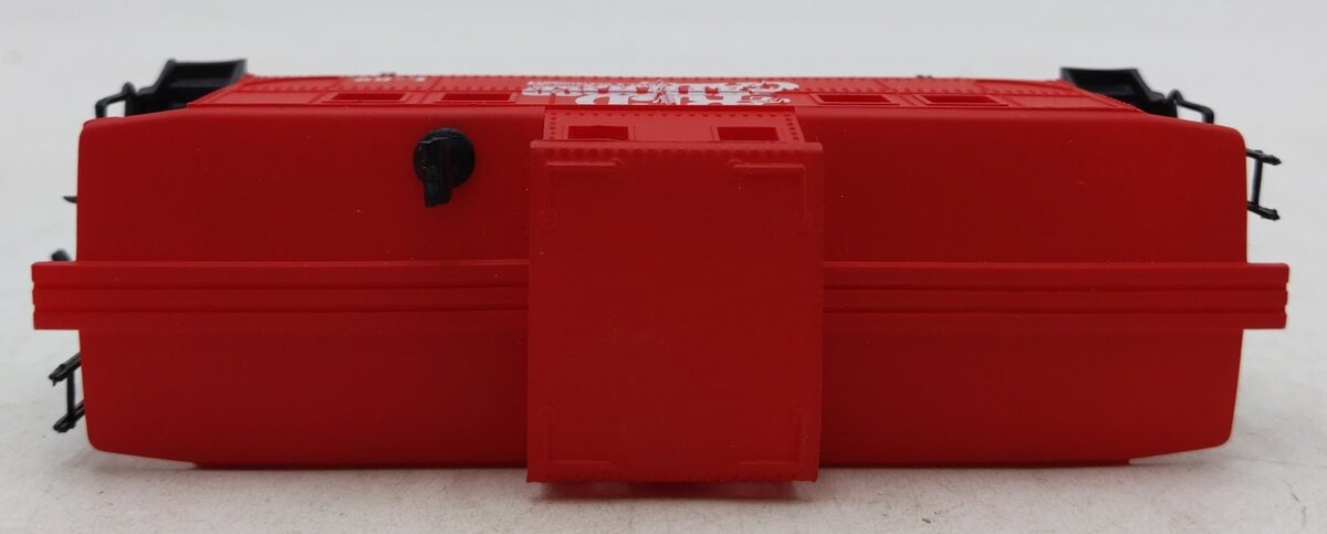 Life Like HO Scale Red Caboose Motel & Restaurant LN/Box
