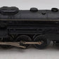 Lionel 2056 Vintage O 4-6-4 Hudson Steam Locomotive VG