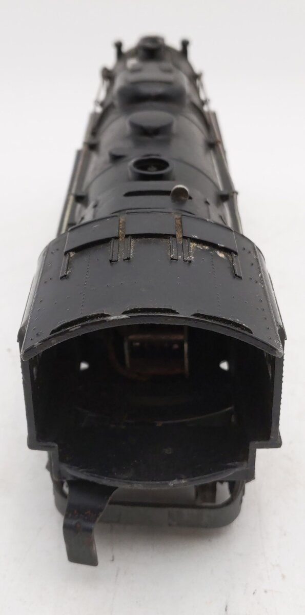 Lionel 2056 Vintage O 4-6-4 Hudson Steam Locomotive VG