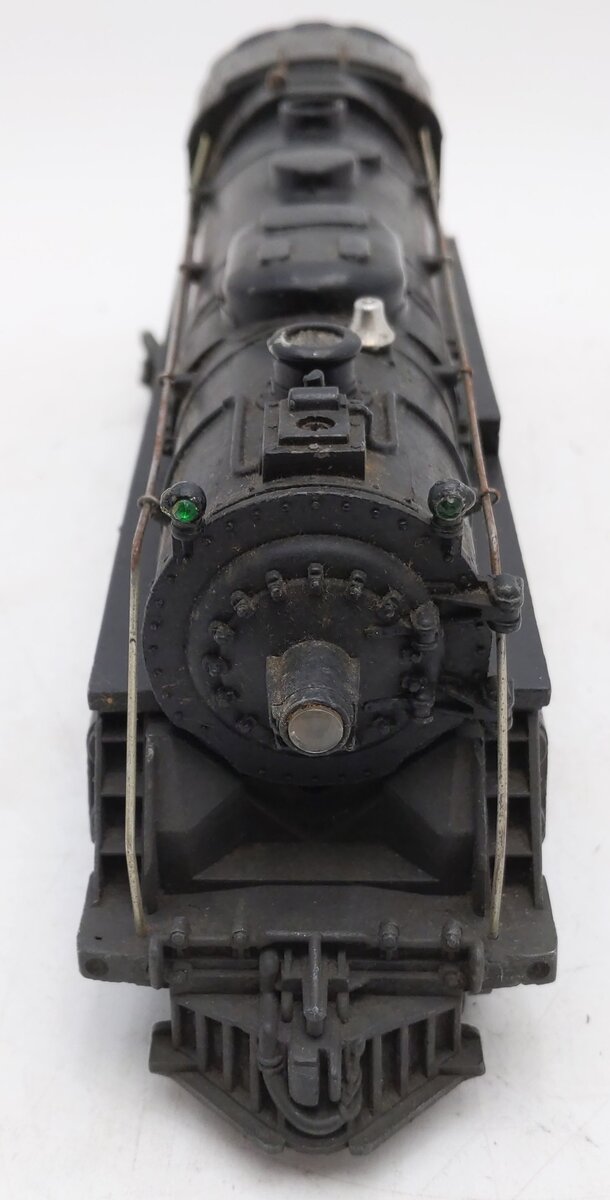 Lionel 2056 Vintage O 4-6-4 Hudson Steam Locomotive VG